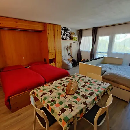 Apartamento I Dadi - A Cielo Alto Breuil-Cervinia