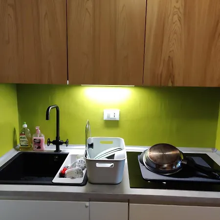 I Dadi - A Cielo Alto Apartamento