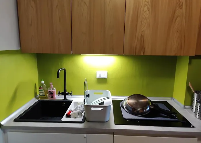 I Dadi - A Cielo Alto アパート