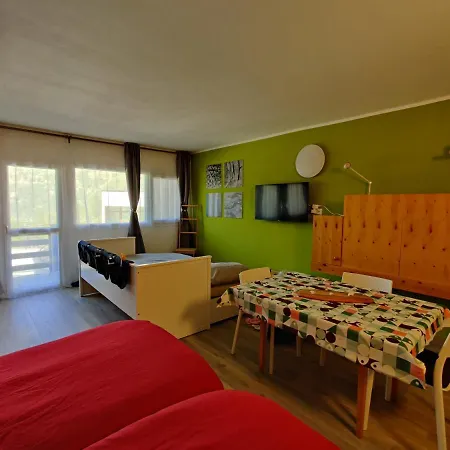I Dadi - A Cielo Alto Apartment Breuil-Cervinia