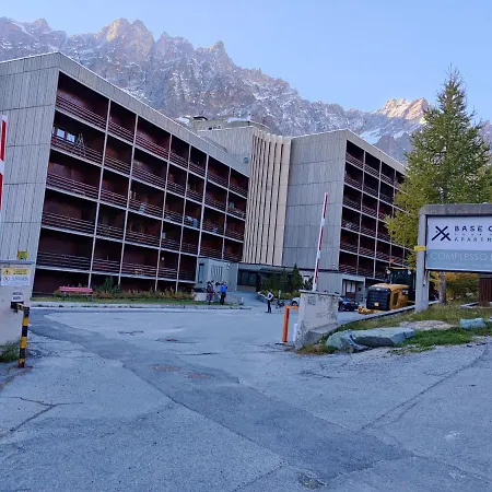 I Dadi - A Cielo Alto Apartment Breuil-Cervinia