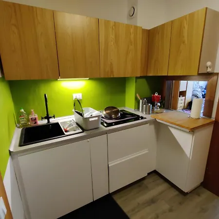 I Dadi - A Cielo Alto Apartment *