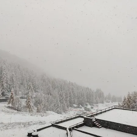 I Dadi - A Cielo Alto Breuil-Cervinia