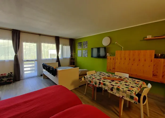 I Dadi - A Cielo Alto Apartmán Breuil-Cervinia