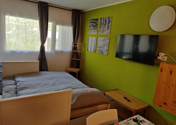 Apartmán I Dadi - A Cielo Alto *