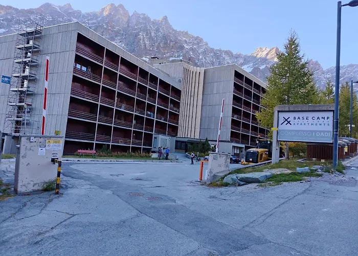 I Dadi - A Cielo Alto Lejlighed Breuil-Cervinia