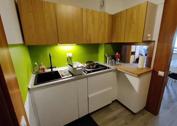 I Dadi - A Cielo Alto Apartmán *