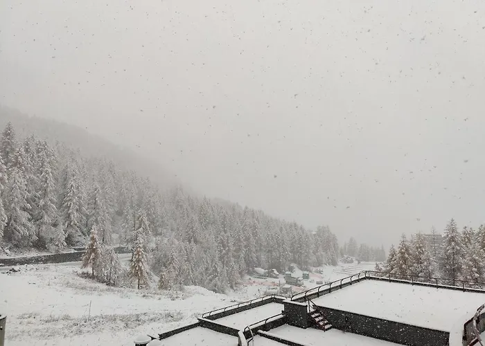 I Dadi - A Cielo Alto Breuil-Cervinia