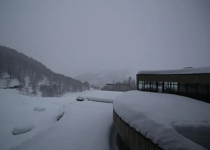 Apartmán I Dadi - A Cielo Alto Breuil-Cervinia