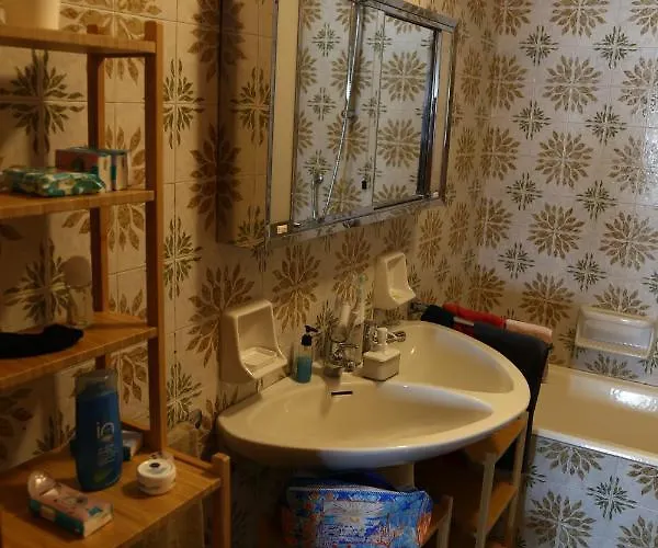 Apartmán I Dadi - A Cielo Alto Breuil-Cervinia